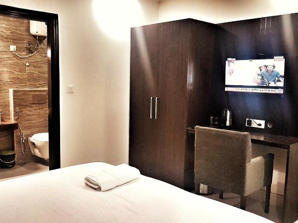 Airport Hotel Delhi Aerocity : photo 9 de la chambre chambre double supérieure