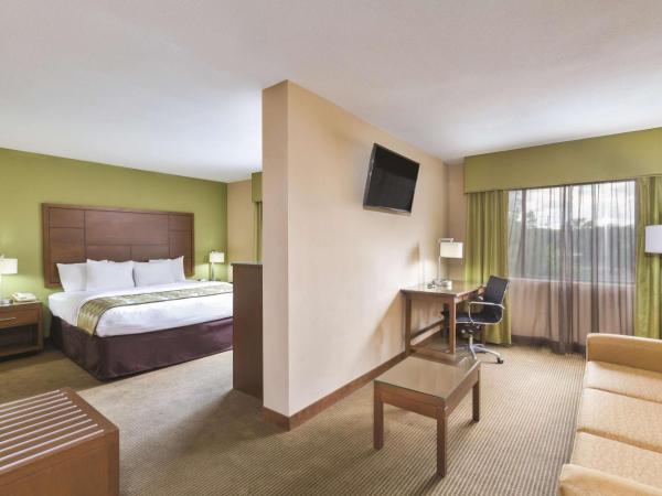 La Quinta Inn by Wyndham Austin North : photo 2 de la chambre suite lit king-size