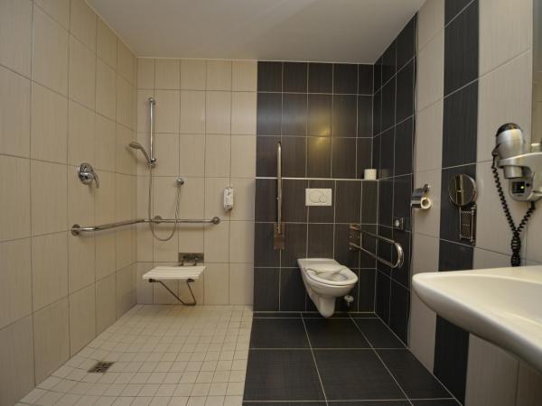 Hotel Vaka : photo 4 de la chambre chambre simple - accessible aux personnes à mobilité réduite