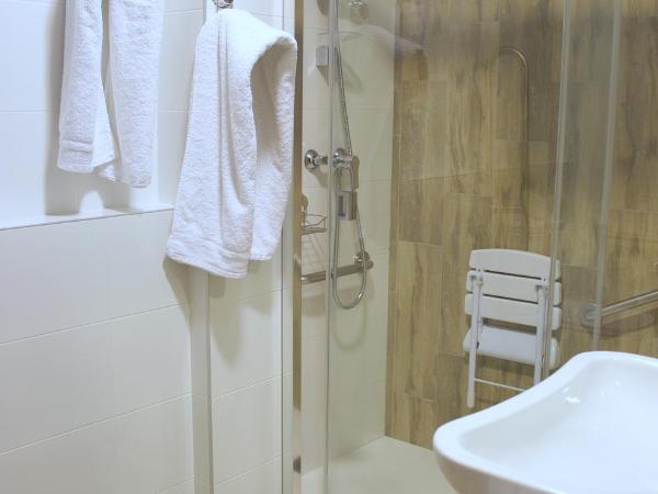 Hostal La Provinciana : photo 6 de la chambre chambre double