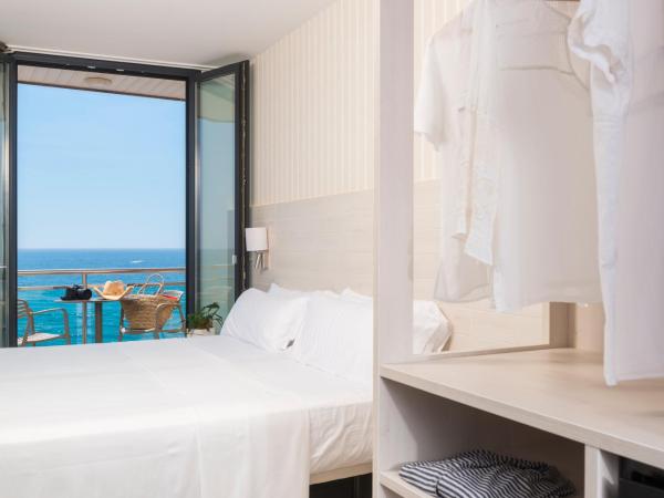 Hotel Marsol : photo 3 de la chambre chambre double avec balcon - vue sur mer