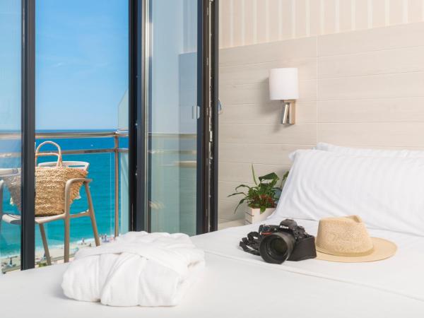 Hotel Marsol : photo 1 de la chambre chambre double avec balcon - vue sur mer