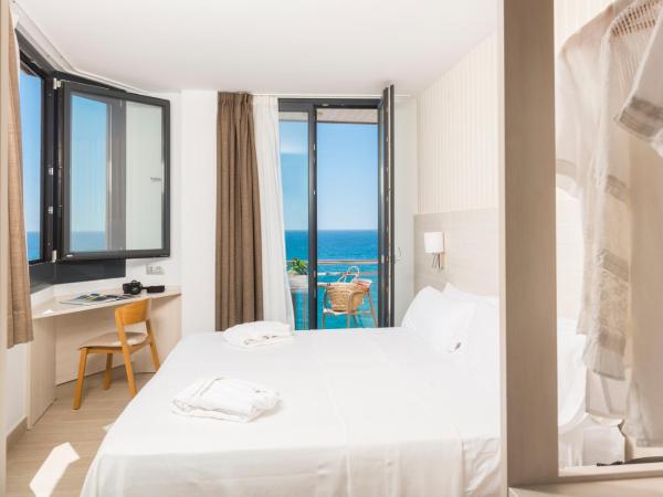 Hotel Marsol : photo 5 de la chambre chambre triple standard - vue sur mer