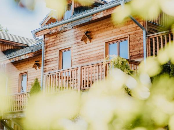 Résidence Sunêlia Les Logis d'Orres : photo 10 de la chambre grand chalet en duplex (9 adultes)