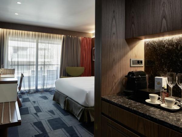 AthensWas Design Hotel : photo 2 de la chambre chambre double deluxe