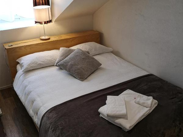 Hôtel du Raisin : photo 4 de la chambre studio