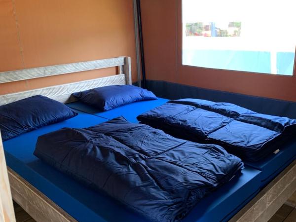 Easyatent FKK Safari tent Ulika Naturist - clothes free : photo 4 de la chambre tente supérieure
