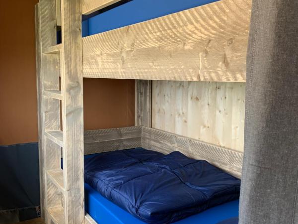 Easyatent FKK Safari tent Ulika Naturist - clothes free : photo 7 de la chambre tente supérieure