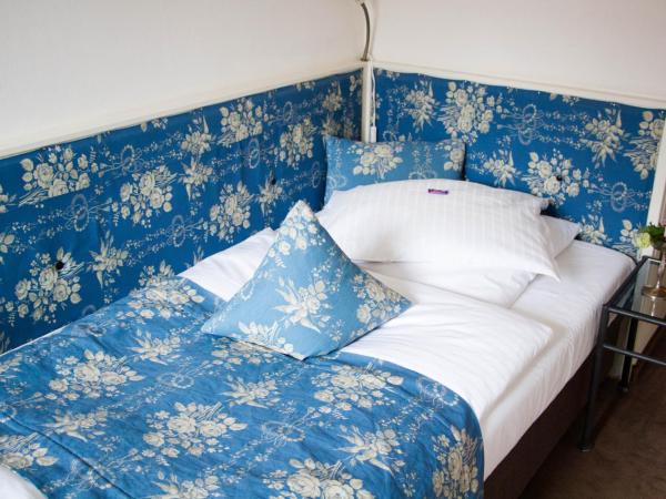 das HOTEL in München : photo 3 de la chambre chambre simple basique