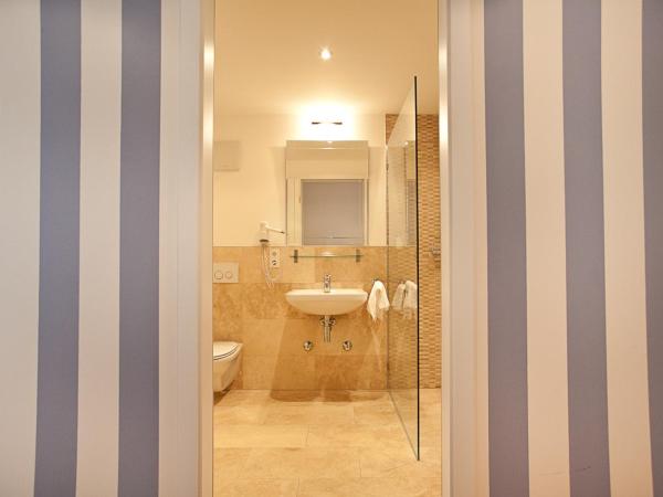 das HOTEL in München : photo 1 de la chambre chambre double premium