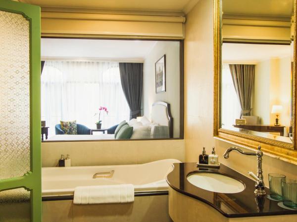 Daraya Boutique Hotel : photo 7 de la chambre chambre deluxe double ou lits jumeaux