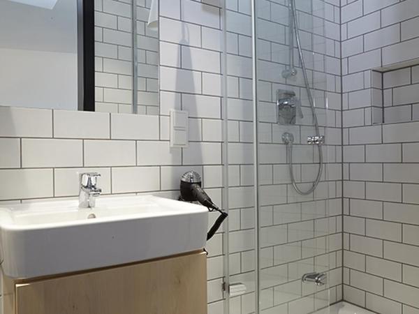 Generator Berlin Mitte : photo 6 de la chambre suite supérieure