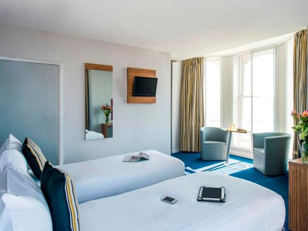 Forshaws Hotel - Blackpool : photo 5 de la chambre chambre lits jumeaux standard