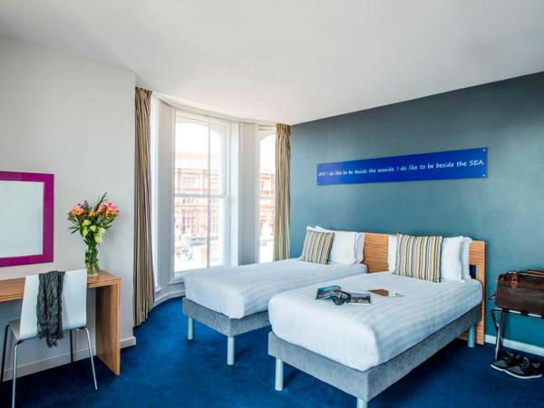 Forshaws Hotel - Blackpool : photo 6 de la chambre chambre lits jumeaux standard