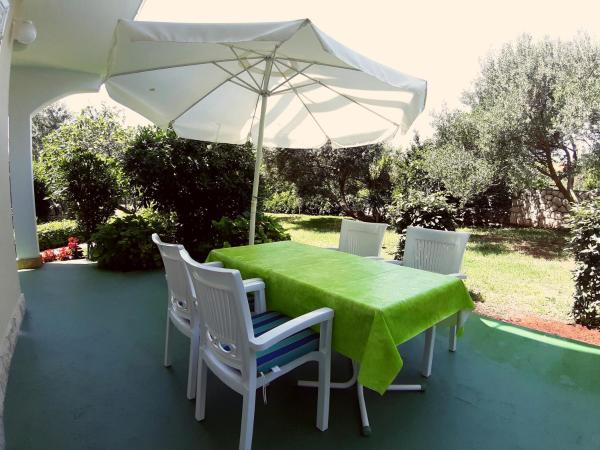 F• R• I• E• N• D• S• : photo 8 de la chambre appartement - vue sur jardin