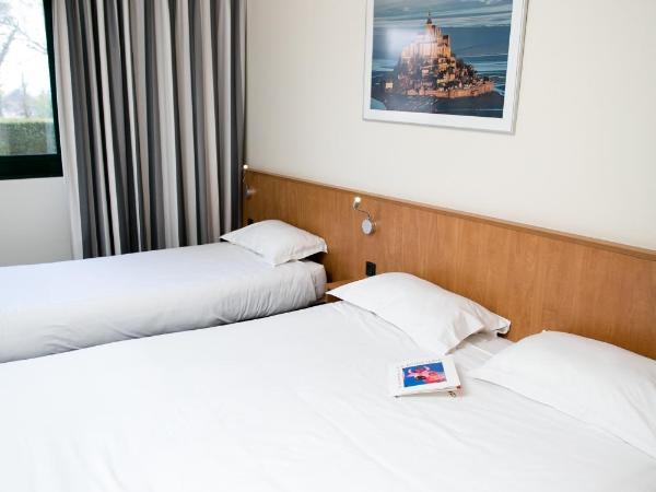 Hôtel Vert : photo 7 de la chambre chambre quadruple