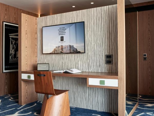 AthensWas Design Hotel : photo 4 de la chambre suite hellénique - vue sur acropole