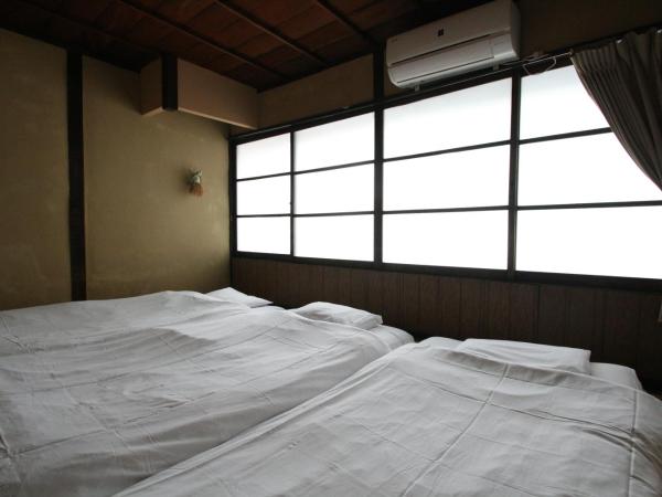 HARUYA Umekoji : photo 2 de la chambre chambre triple de style japonais avec salle de bains commune