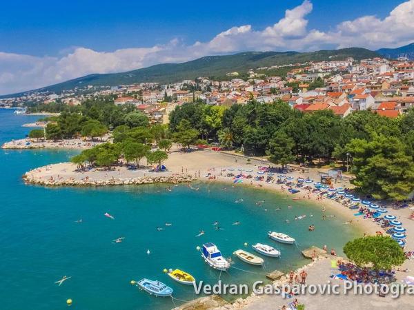 Apartment Rippl II : photo 5 de la chambre appartement - vue sur mer