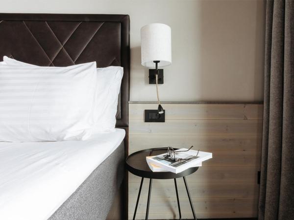 Langley Hôtel Tignes 2100 : photo 5 de la chambre chambre double - accessible aux personnes à mobilité réduite