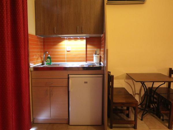 Philoxenia Hotel & Studios : photo 8 de la chambre studio familial