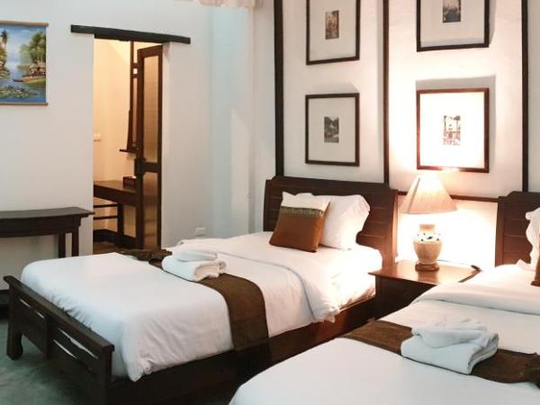 Rainforest ChiangMai Hotel : photo 7 de la chambre chambre double de luxe rain forest

