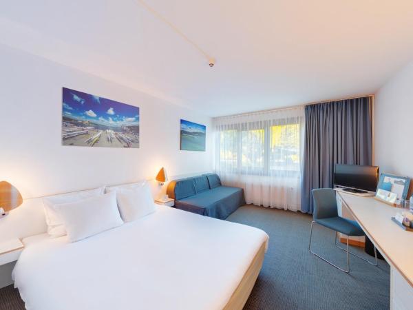 Novotel Poznań Malta : photo 2 de la chambre chambre double standard avec canapé