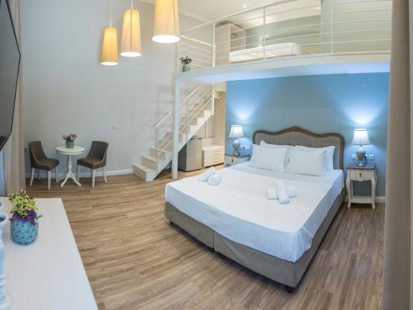 Lefkadio Suites : photo 2 de la chambre maisonnette junior