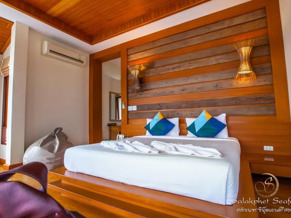 Salakphet Resort : photo 2 de la chambre villa - vue sur mer