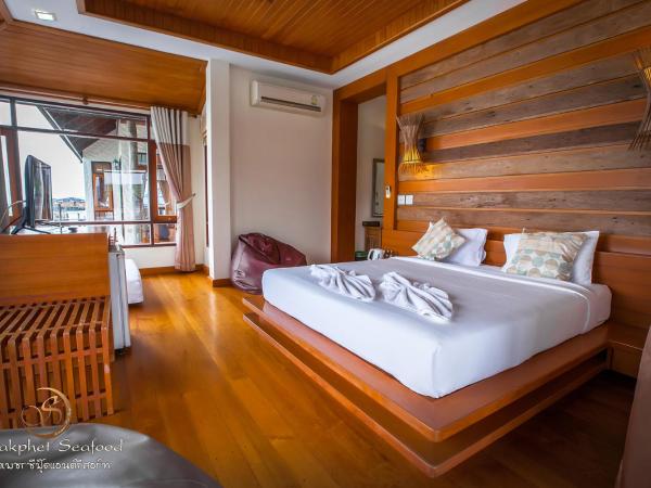 Salakphet Resort : photo 4 de la chambre villa - vue sur mer