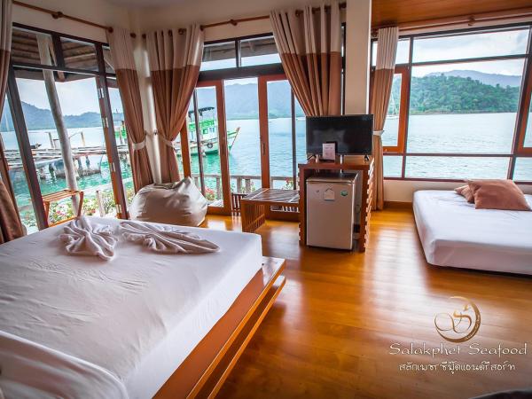 Salakphet Resort : photo 3 de la chambre villa - vue sur mer