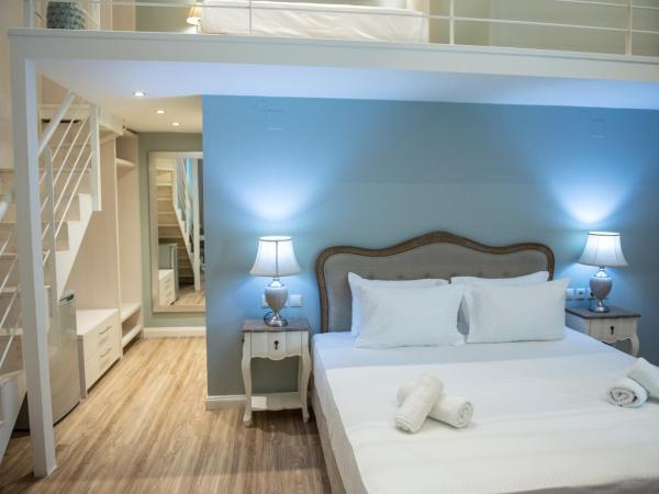 Lefkadio Suites : photo 5 de la chambre maisonnette junior