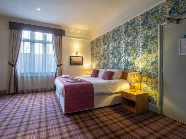 Woodthorpe Hotel : photo 1 de la chambre chambre double familiale