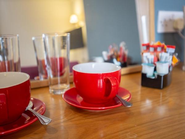 Woodthorpe Hotel : photo 5 de la chambre chambre double familiale