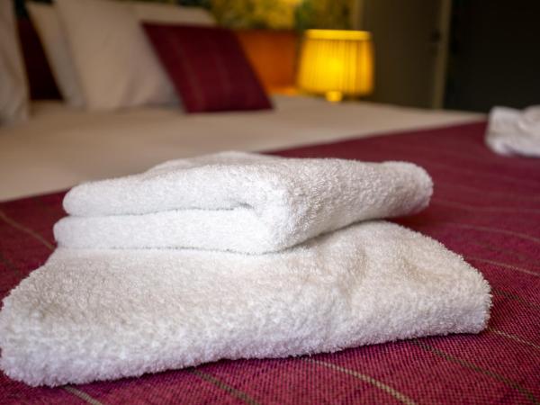 Woodthorpe Hotel : photo 6 de la chambre chambre double familiale