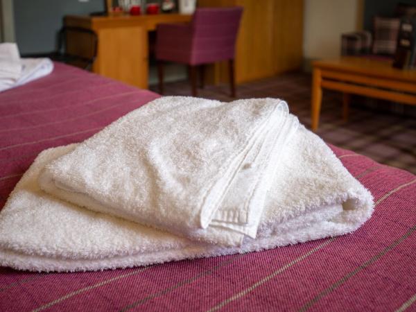 Woodthorpe Hotel : photo 7 de la chambre chambre double familiale