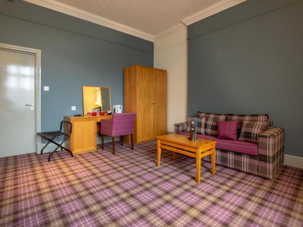 Woodthorpe Hotel : photo 8 de la chambre chambre double familiale