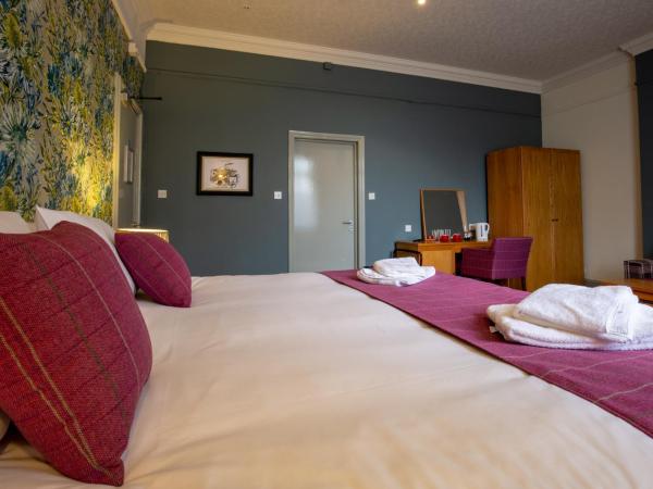 Woodthorpe Hotel : photo 9 de la chambre chambre double familiale