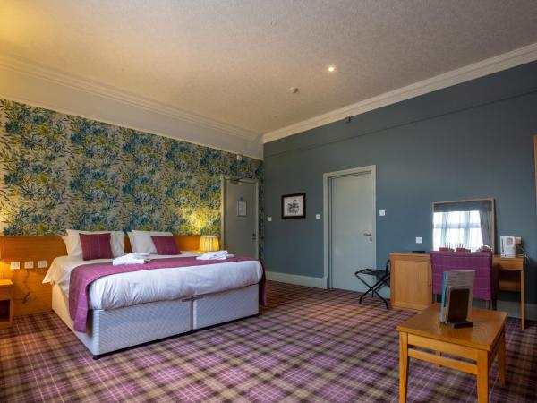 Woodthorpe Hotel : photo 10 de la chambre chambre double familiale