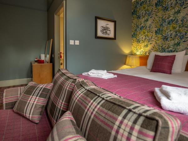 Woodthorpe Hotel : photo 1 de la chambre chambre lit king-size deluxe