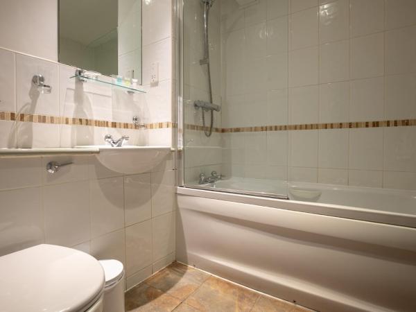 Woodthorpe Hotel : photo 6 de la chambre chambre lit king-size deluxe