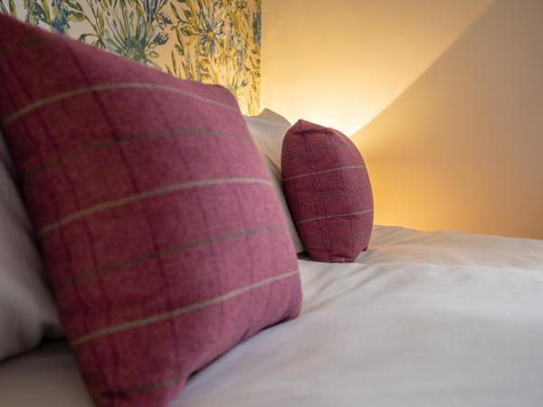 Woodthorpe Hotel : photo 7 de la chambre chambre lit king-size deluxe
