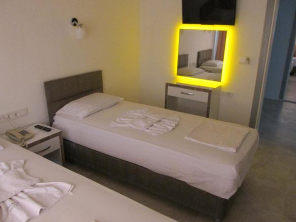 Aysev Hotel : photo 3 de la chambre chambre lits jumeaux