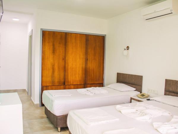 Aysev Hotel : photo 6 de la chambre chambre triple