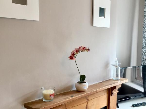 THE LIMES Guest House : photo 4 de la chambre chambre double Économique