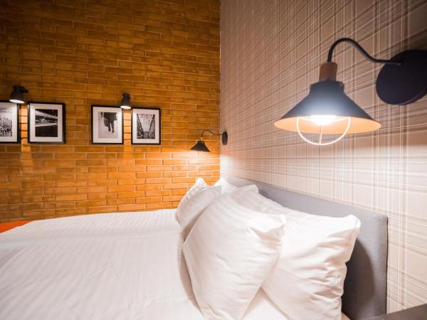 Revelton Studios Karlovy Vary : photo 6 de la chambre studio deluxe avec espace de travail