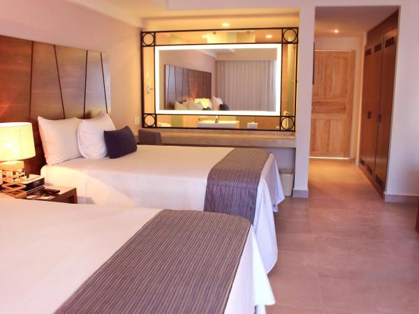 Crown Paradise Golden All Inclusive Resort - Adults Only : photo 4 de la chambre chambre deluxe double ou lits jumeaux