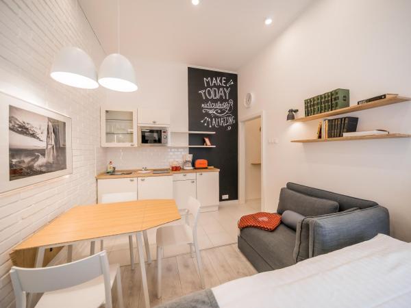 Revelton Studios Karlovy Vary : photo 8 de la chambre studio classique