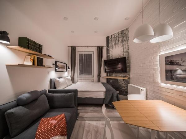 Revelton Studios Karlovy Vary : photo 9 de la chambre studio classique