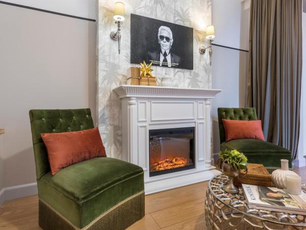 The Pinnacle Athens : photo 5 de la chambre penthouse